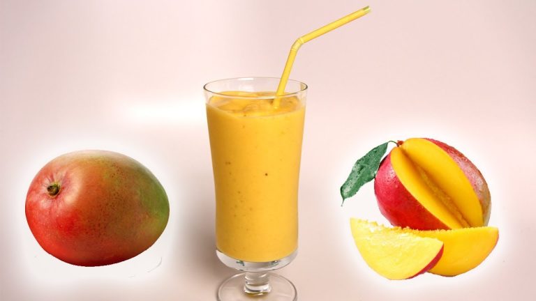 Mango Smoothie Recipe – Laura Vitale – Laura in the Kitchen Episode 402