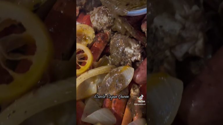 Seafood Lover Crab Pan