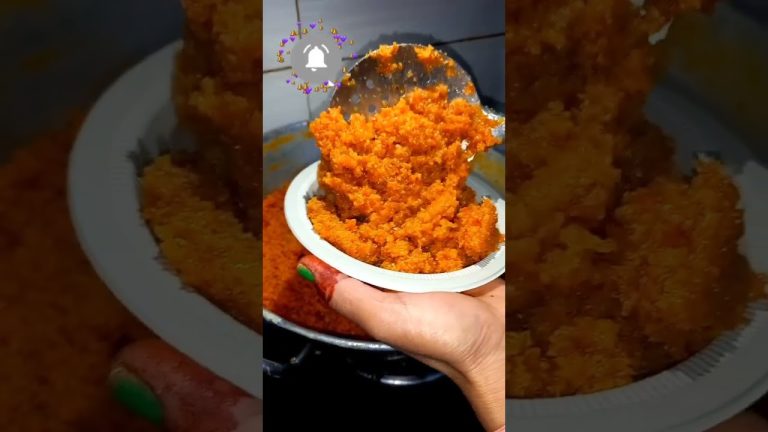 Gajar ka halwa /🥕 dessert recipes/  😋😋😋 PR COOKING