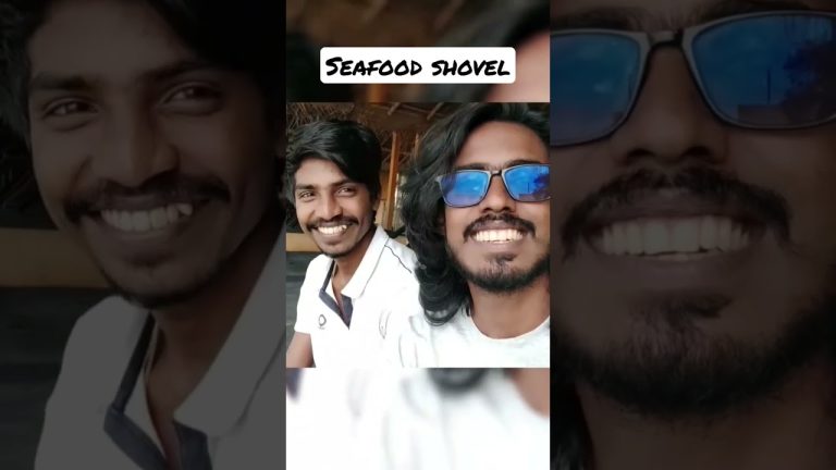 Seafood shovel by Dutch Trails Sri lanka | හැමෝම හොයන Seafood සවලේ අලුත්ම විස්තරේ | #shorts #short