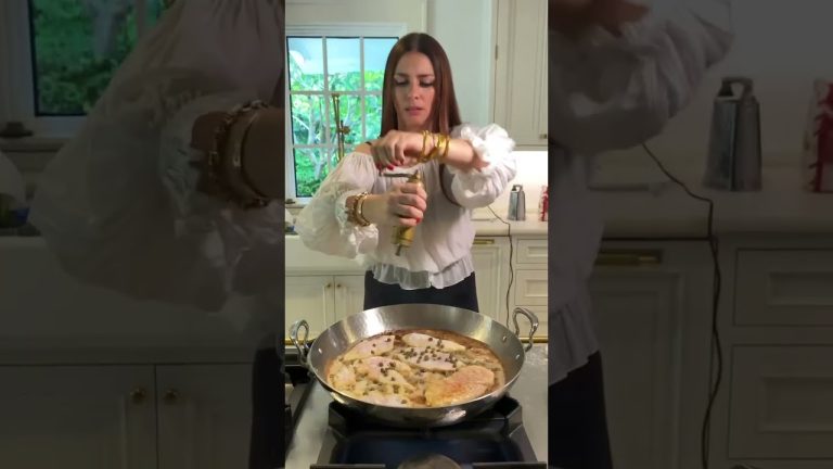 Here's my recipe for Chicken Piccata. A great idea for holiday dish!