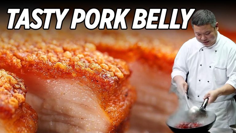 Tasty Pork Belly Recipes by Masterchef • Taste Show