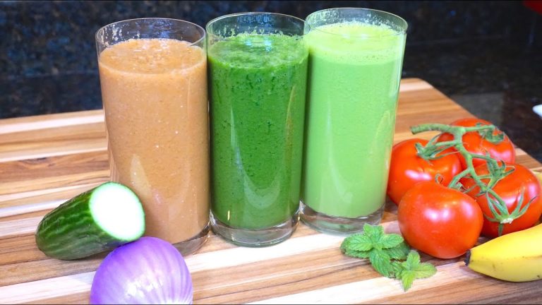 Healthy Smoothie Recipes