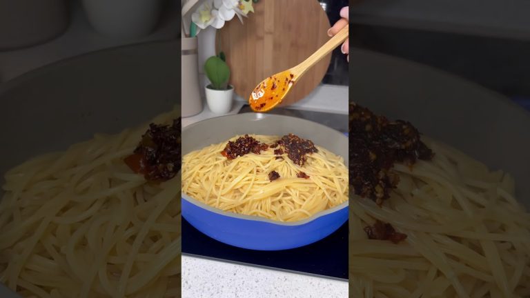 Delicious pasta recipe #foodie #foodshorts #pasta #pastarecipe  #