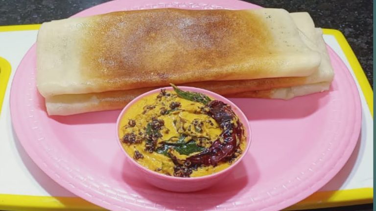 bread dosa recipe in marathi। instant dosa।rava dosa। ब्रेड डोसा। झटपट डोसा