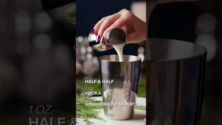 Can't Catch Me Cocktail Recipe