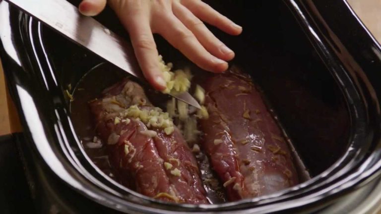 How to Make Pork Tenderloin in a Slow-Cooker | Allrecipes.com