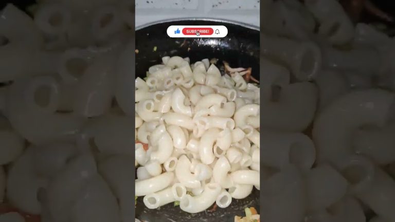 Desi Videshi Pasta Recipe #shorts