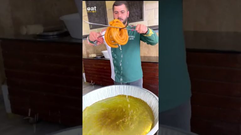 Legendary Creamy Ring Dessert 👌👌