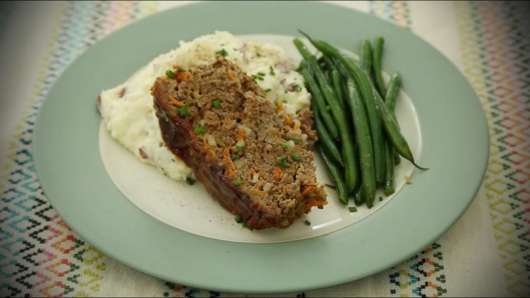 How to Make The Best Meatloaf Ever | Beef Recipes | Allrecipes.com