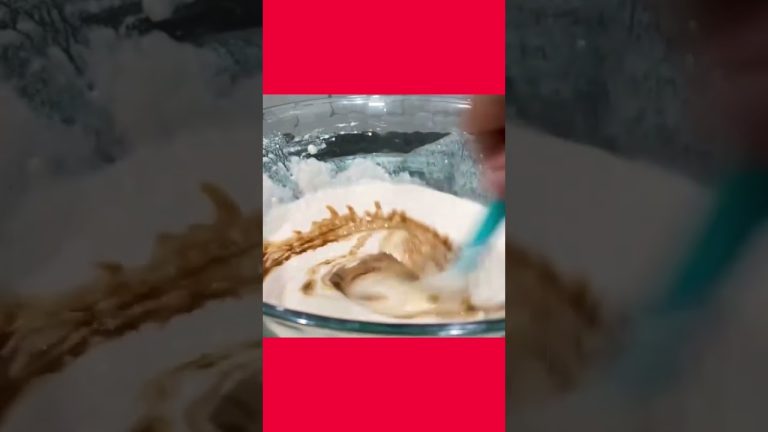 Special Dessert Recipe #shorts