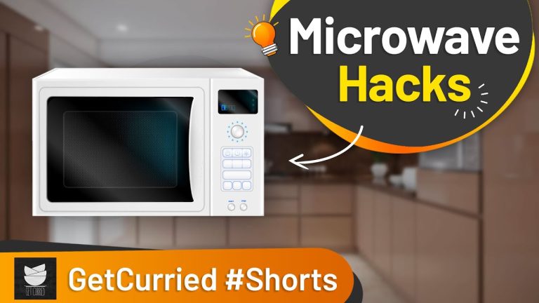 Must Try Microwave Hacks | How To Make Egg & Chicken Recipes In Microwave | #MyFoodShorts | #Shorts