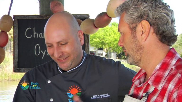 Grilled Oysters – Gulf Coast Seafood – Recipes