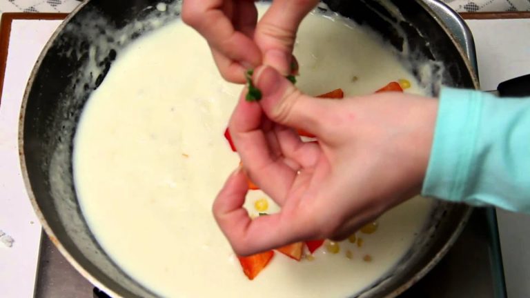 Pasta In Alfredo Sauce – Easy To Make Italian Pasta Recipe By Ruchi Bharani