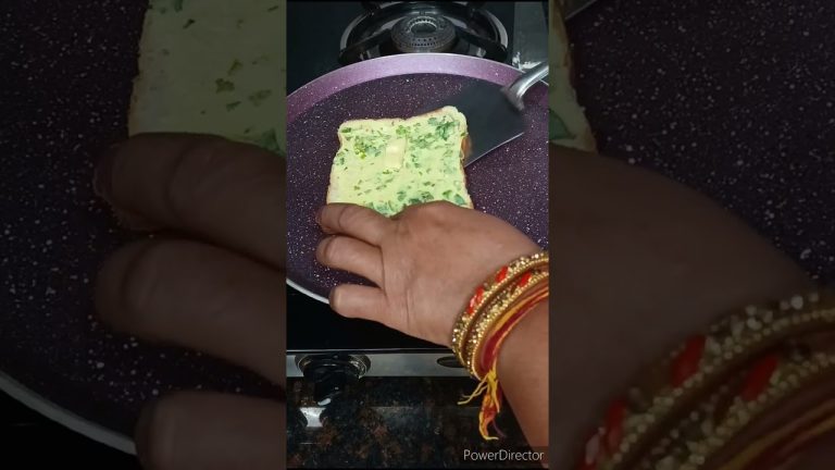 Special Dahi Bread Toast | ब्रेड स्पेशल नाश्ता | Quick and Healthy Breakfast Recipes #shorts