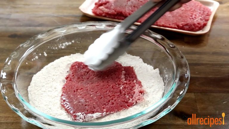 How to Make Country-Style Steak | Beef Recipes | Allrecipes.com