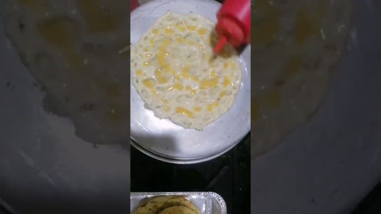 Lebanese Bread | Kuboos Khameera | Bread 🍞 Recipe In Discription | #shorts #kuboos