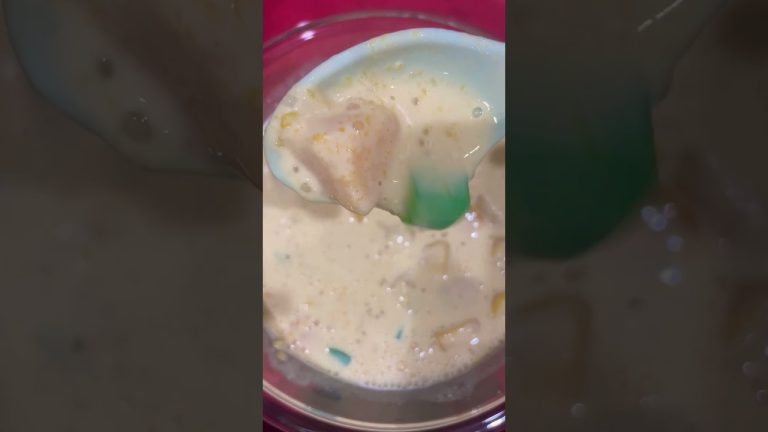 You have to try this version of Mango Bango | Easy Holiday Dessert