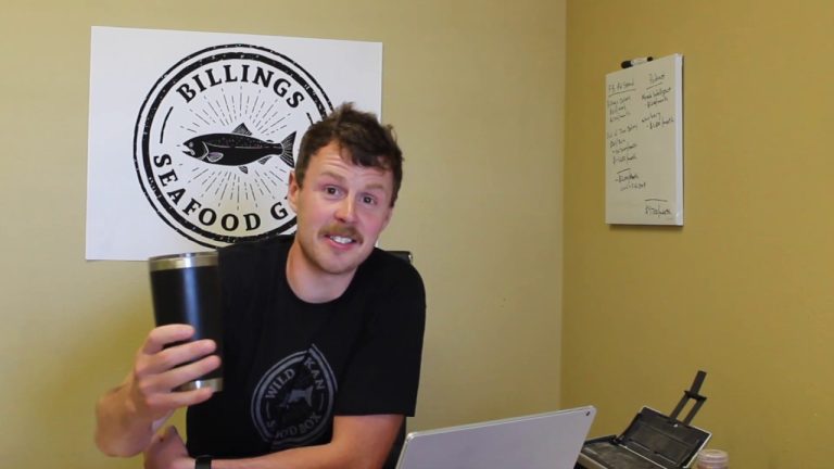 Simple Seafood Recipes Episode 11- Finding Our Next Recipe & How to Cook From Frozen