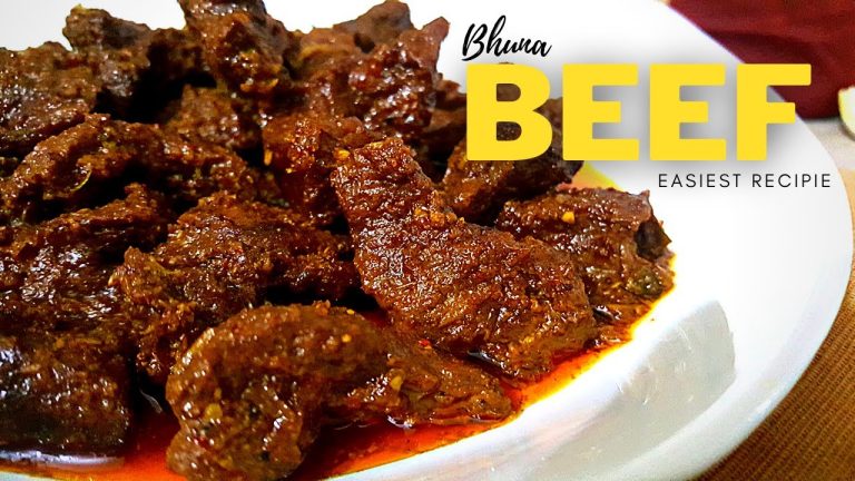 How to Make easy Beef Recipes| Eid Recipe| بھونا گھوشت بنانے کا طریقہ|Eid Special Recipe|#beeflover