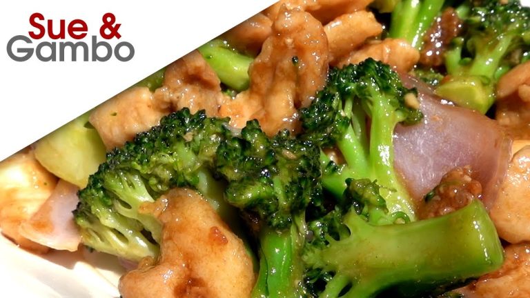 Pork and broccoli Stir Fry Recipe