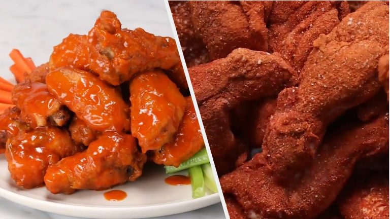 7 Mouthwatering Spicy Chicken Recipes • Tasty