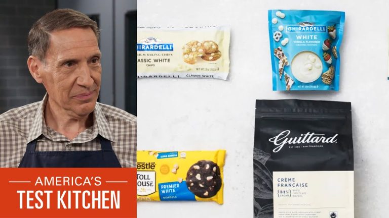 Expert’s Guide to White Chocolate