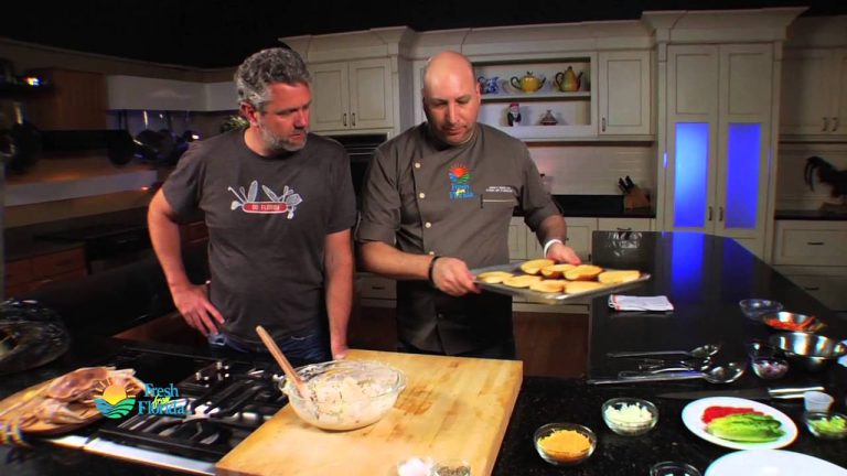 Florida Crab Burgers – Gulf Coast Seafood – Recipes