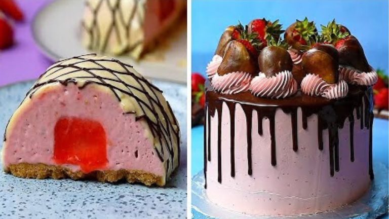 6 Delicious Strawberry Dessert Recipes