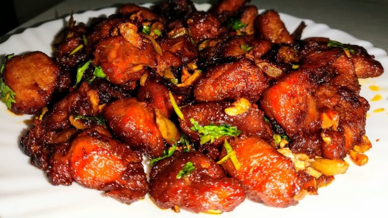 Chilli Beef Recipe | Indian Beef Recipes