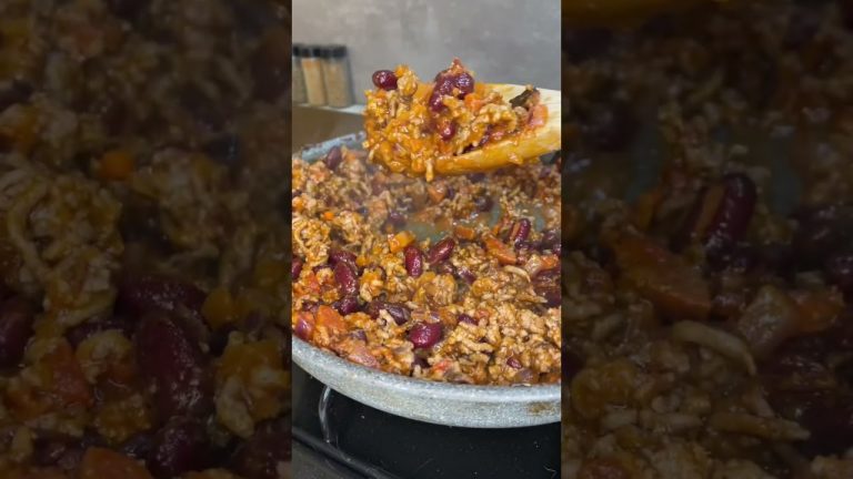 Burrito Boeuf hyper gourmand !! 🤤🌯 #shorts #recette #recettefacile #burrito #food #seizemay