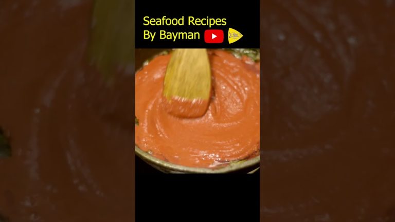 Do Subscribe for Yummy Seafood Recipes ❤ #shorts #shortsvideo #seafoodrecipesbybayman #seafood #crab