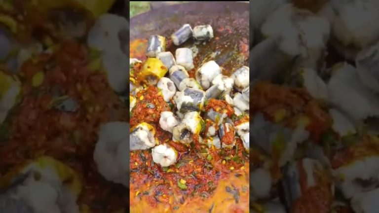 FISH Recipe Cooking | Fried and Tawa Dried Fish Fry | Seafood Recipes #short