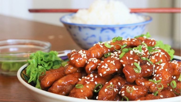 BETTER THAN TAKEOUT – Sweet And Sour Pork Recipe (Central Style)