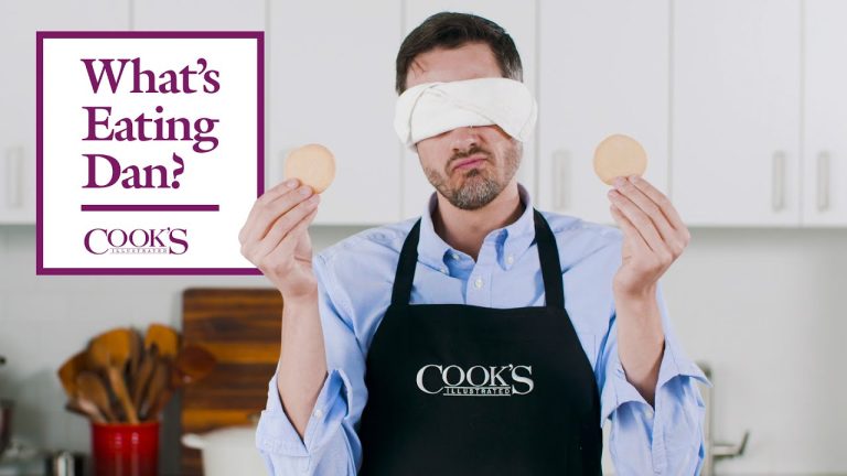 Is Imitation Vanilla Actually Better than Real Vanilla? | What’s Eating Dan?