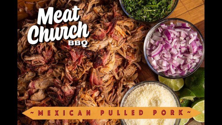 Mexican Pulled Pork