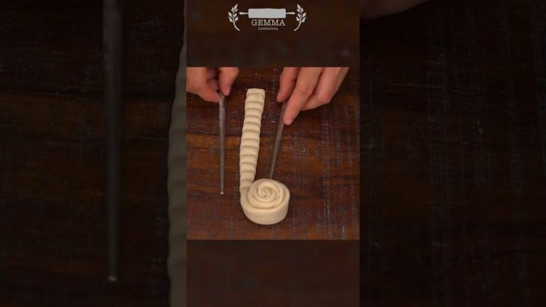 Satisfying Cooking – Creative dough pastry recipe – #cooking – #delicious – #pan – #comida – #190