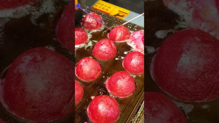 Amazing Street Side Dessert Recipes | Mouth Watering Food Part- 95