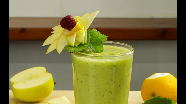 Best Smoothie in the World – Fruit Juice Smoothie Recipe