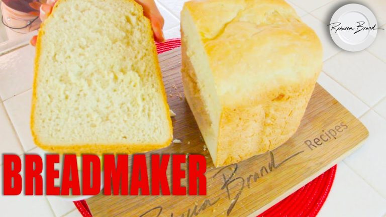 BEST BREAD MAKER BREAD RECIPE : Salt, Sugar, Oil, Flour, Yeast | PIZZA DOUGH TOO