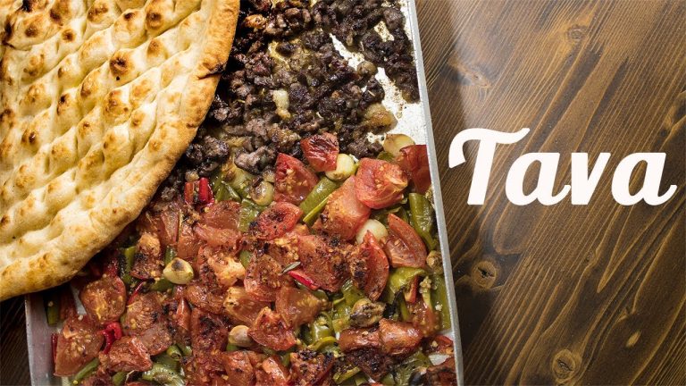 Homemade Turkish Beef TAVA recipe 4K | Dinner- Episode 2 (Türkçe Altyazılı)