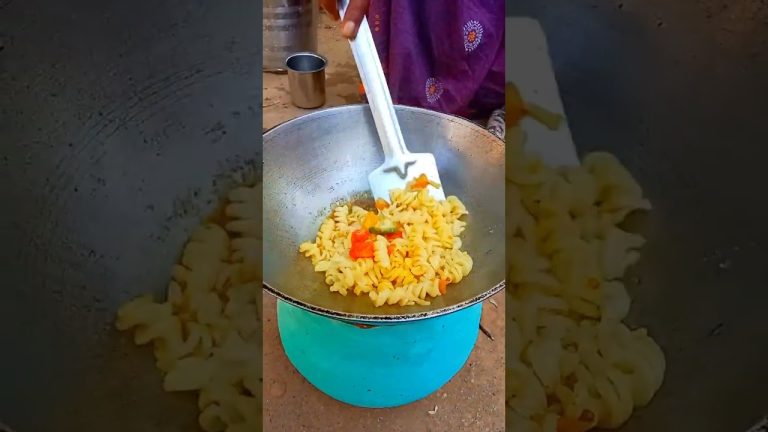 Masala pasta recipe #short