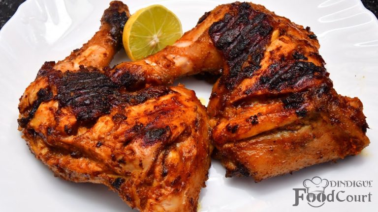 Barbeque Chicken Recipe/ BBQ Chicken/ Homemade BBQ Chicken/ Chicken Recipes