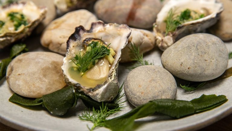 How To Shuck An Oyster At Home | Seafood Recipes | Cooking Techniques