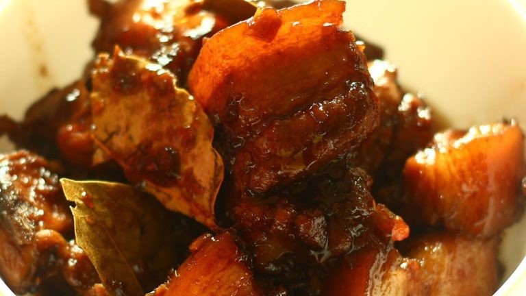 How to Cook Pork Humba Recipe
