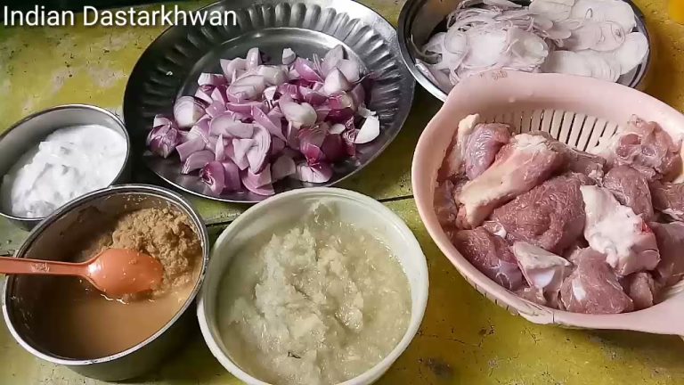 Bade Ka Korma Recipe In Pressure Cooker !How To Make Instant Beef Korma Recipe By(Indian Dastarkhwan