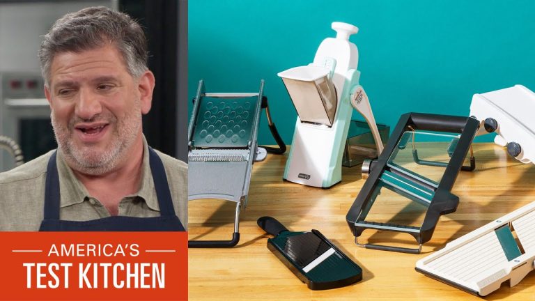 Equipment Expert’s Guide to Mandolines