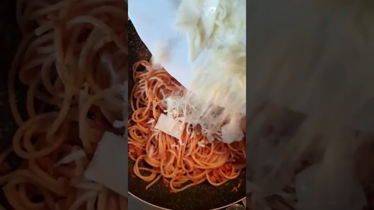 pasta recipe #shorts #yummy #cooking #easy  #pasta