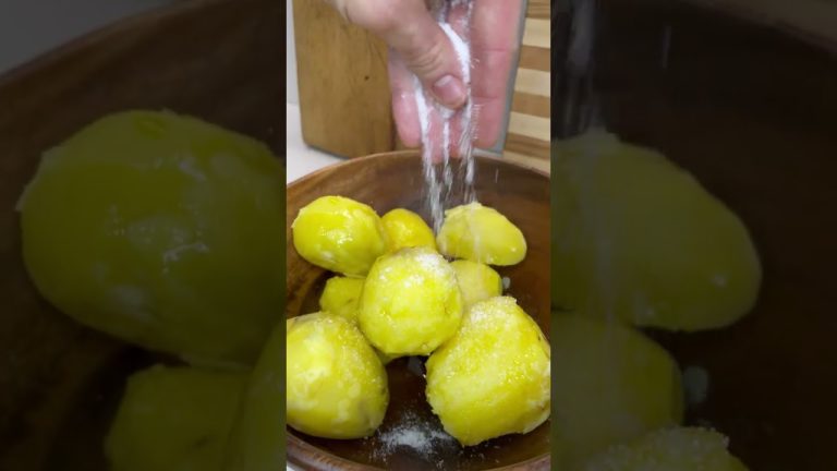 PASTA POLPO e PATATE: ed è subito cenone della Vigilia🎄 #Shorts