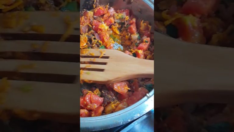 Ugandan village girl cooking fish stew with matoke and sweet potatoes #shorts